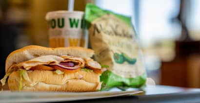 Subway sandwich chain sells itself to private equity firm Roark Capital