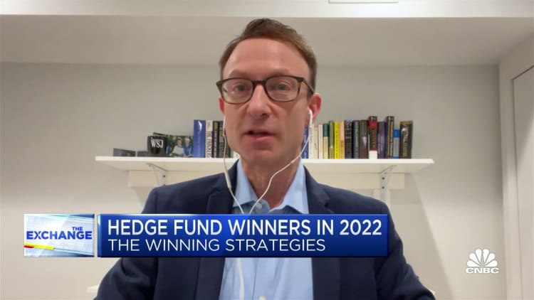 WSJ's Greg Zuckerman breaks down 2022's hedge fund winners