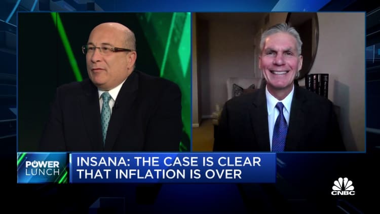 Watch CNBC's full market discussion with Contrast Capital Partners' Ron Insana and Janney Montgomery Scott's Mark Luschini