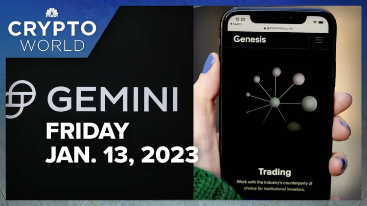 Bitcoin llega a $ 19K, la SEC afirma que Gemini, Genesis vendió valores no registrados: CNBC Crypto World