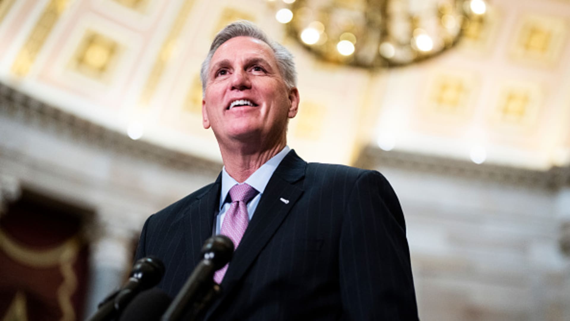 GOP House targets China, abortion, IRS funding in McCarthy’s first week as speaker