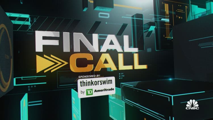 The Final Call: GLD & PG