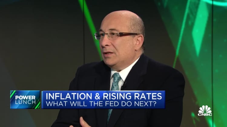 Insana of Contrast Capital said that over the past six months, we have seen inflation fall consistently by all measures.