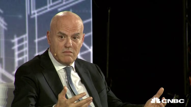 Ukraine will be a priority in 2023, says Eni CEO Claudio Descalzi