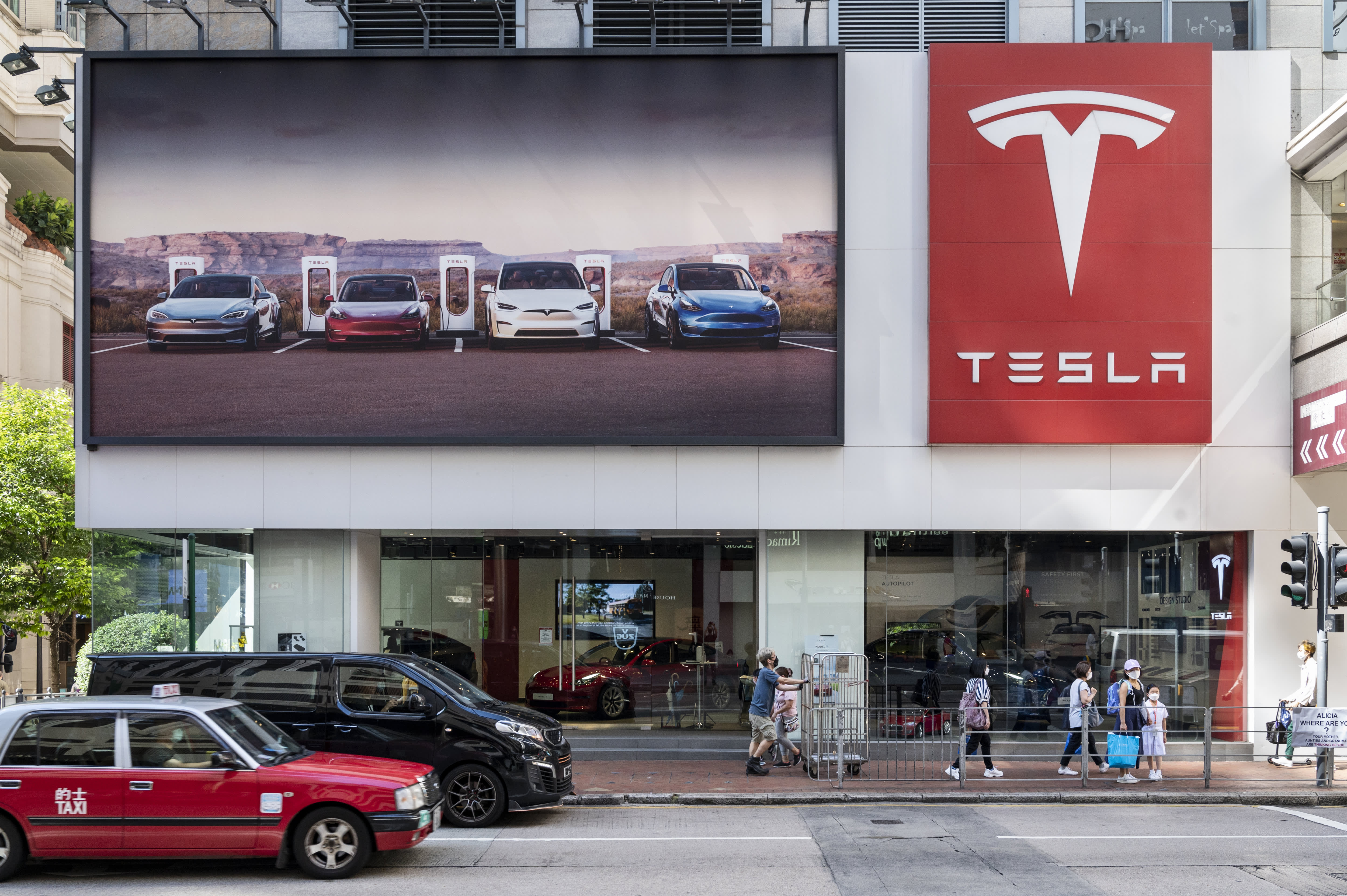 Tesla's next vehicle assembly plant will be in Mexico - CBS Sacramento