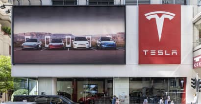Tesla's price cuts accelerate the EV market's first real recession stress test