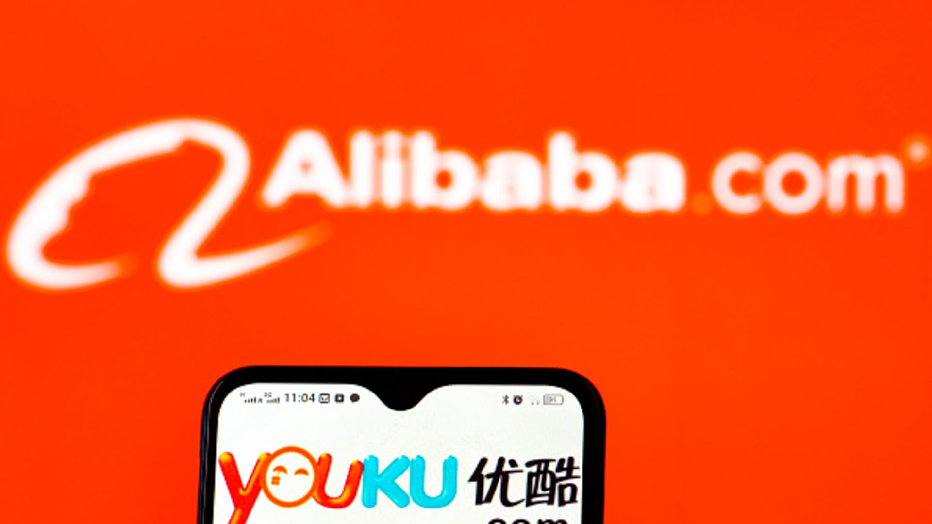 China tightens media control with tiny stakes in two Alibaba units