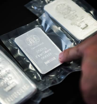 Silver prices could touch a 9-year high in 2023 — with a bigger upside than gold