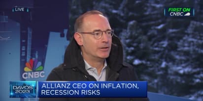 Allianz ‘benefitting tremendously’ from rising insurance rates, CEO says
