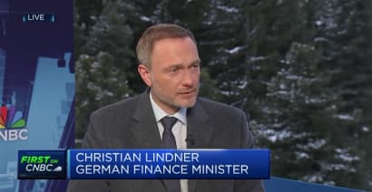 Germany will likely face 'very mild' recession, finance minister says