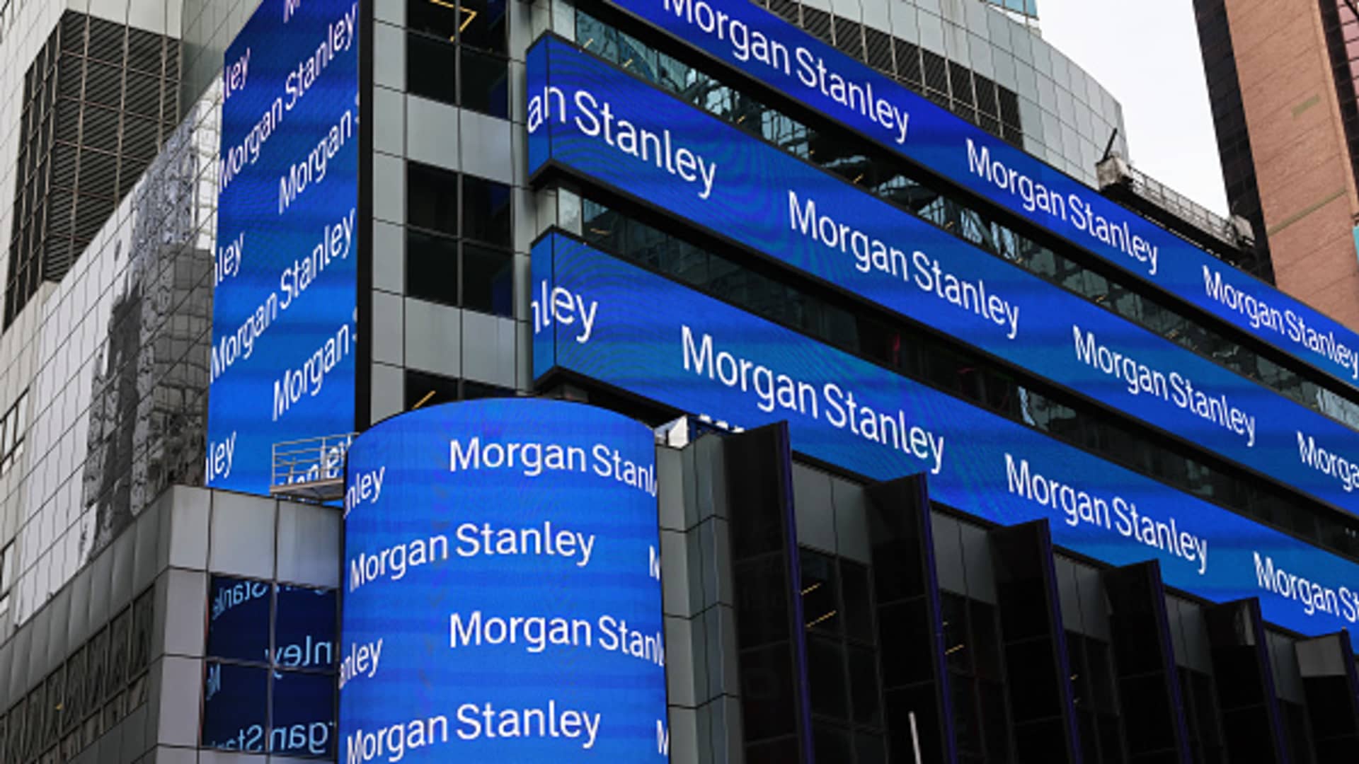Morgan Stanley 2023 dördüncü çeyrek karı