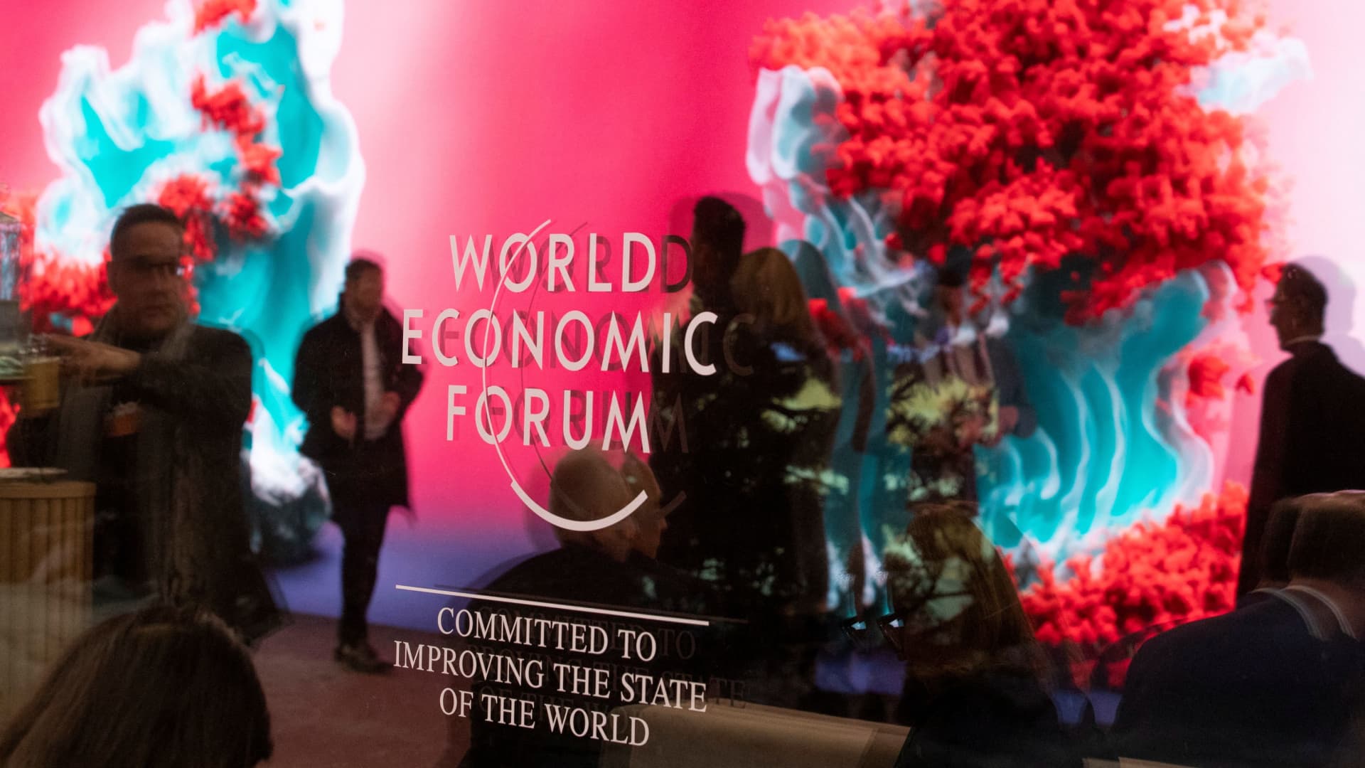 Saham, data, pendapatan, dan berita Forum Ekonomi Dunia