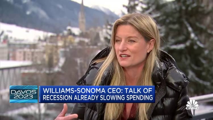 Our portfolio of brands aids our resilience, says Laura Alber, Williams-Sonoma CEO