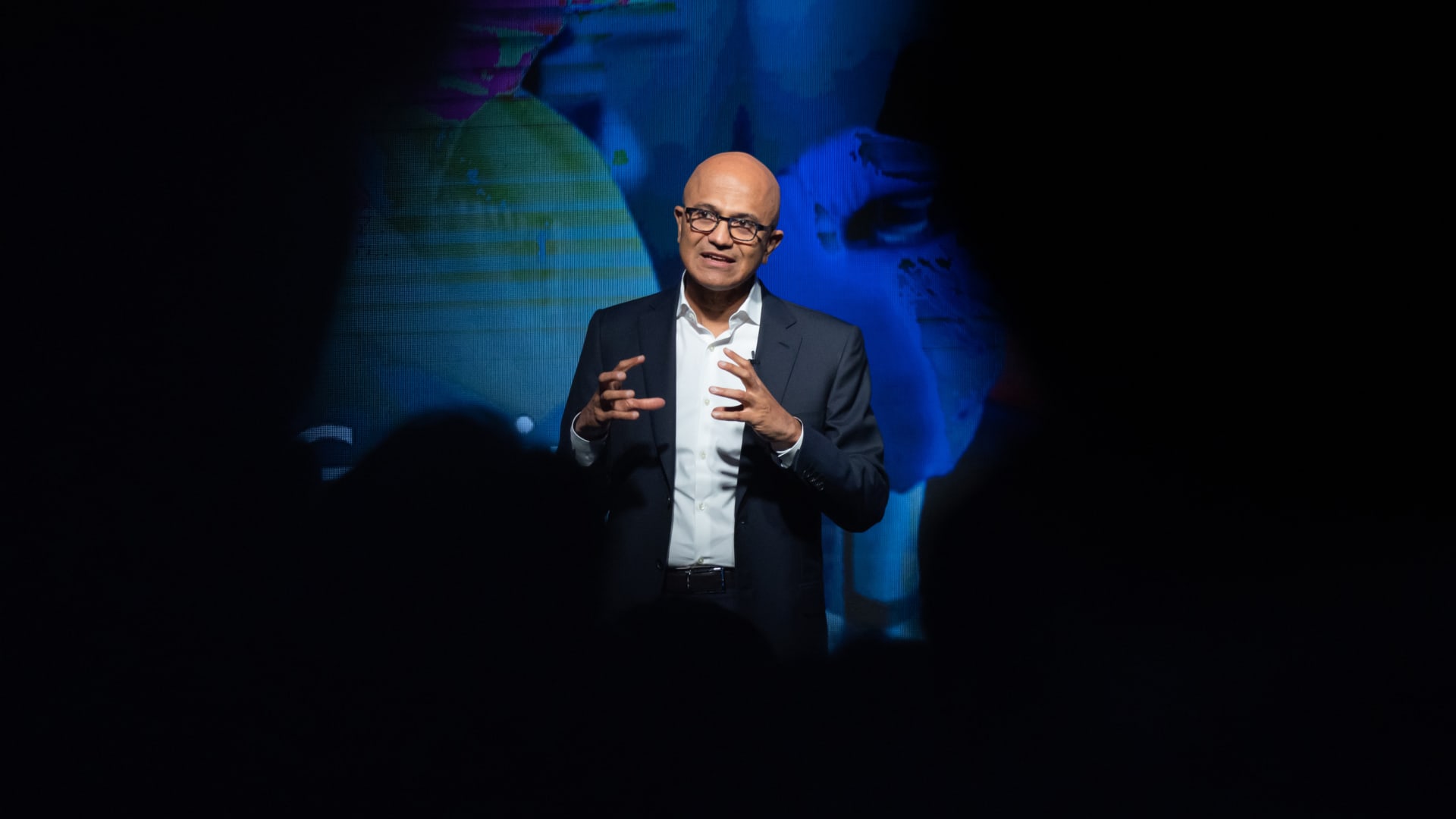 Microsoft is laying off 10,000 employees