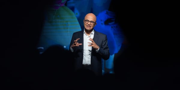 Microsoft's cloud business, a key pillar of the Club's investment case, stands to gain from the AI craze 