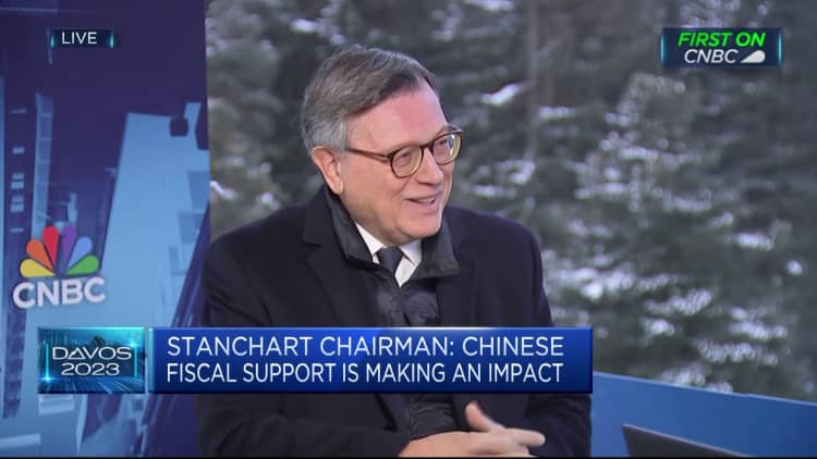 The second half of the year will be better because China positively surprises: Standard Chartered