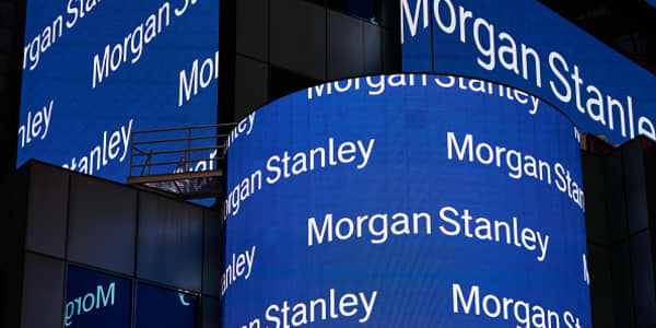 Morgan Stanley's first ETFs come with an ESG focus despite political pushback