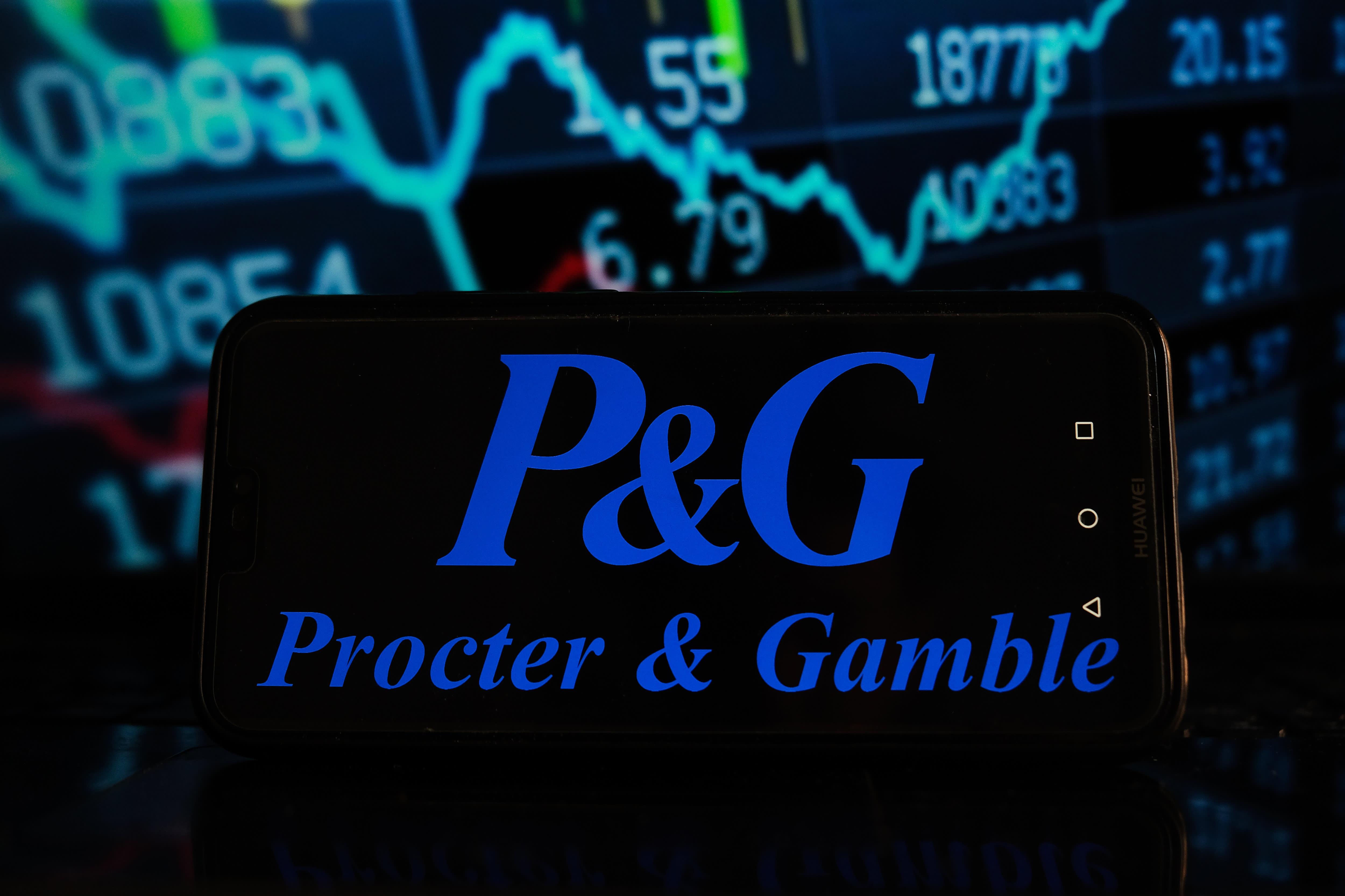 Procter & Gamble, CSX ve PPG