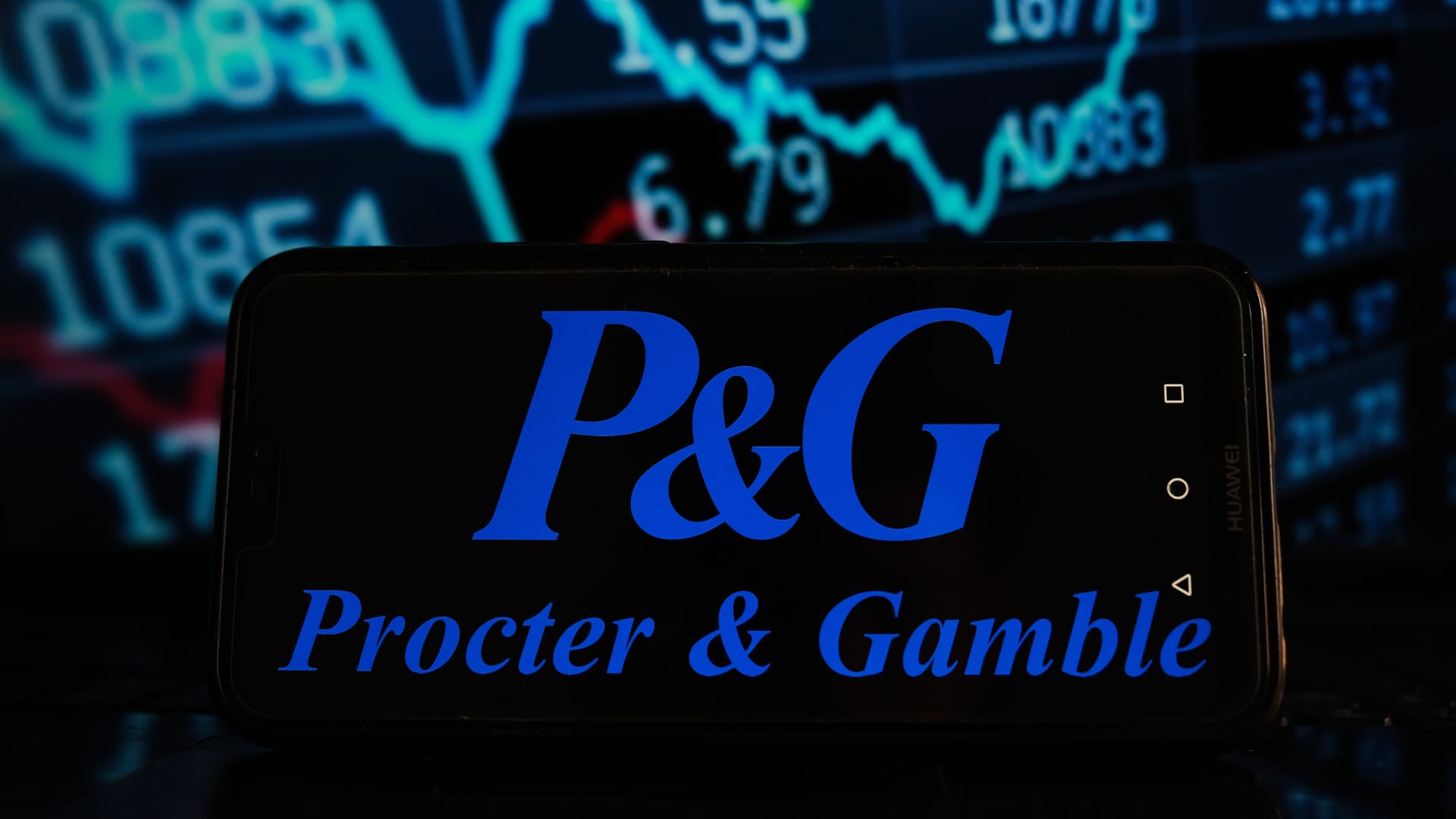 Procter & Gamble, CSX, PPG