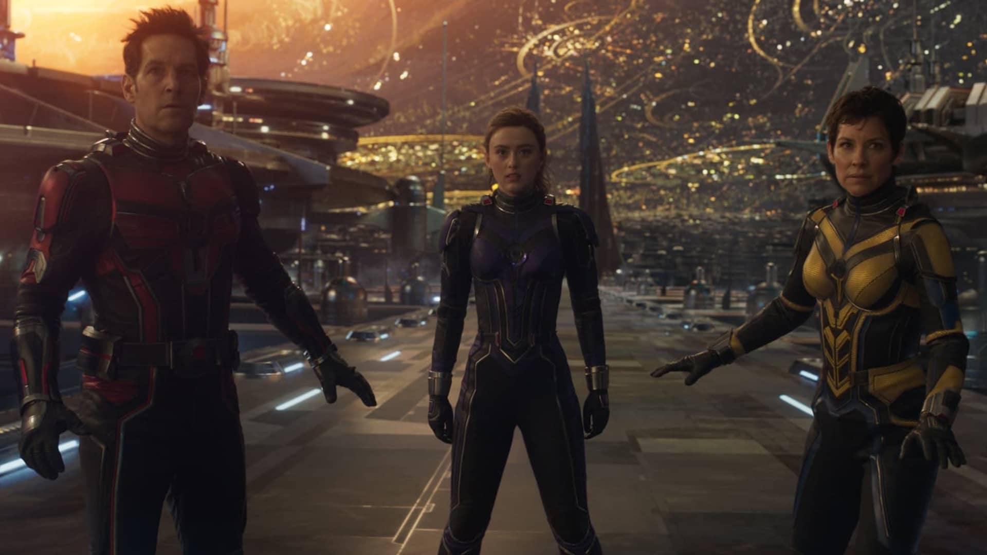 Ant-Man and the Wasp: Quantumania' Sustains Worst Box Office Drop for an  MCU Movie