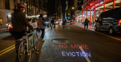 Evictions are picking up across the U.S. Here's what at-risk tenants can do 