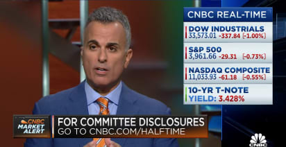 CNBC's investment committee on the Fed's data dependency