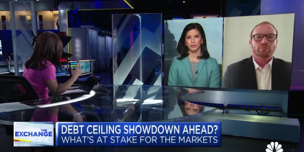 The House debt ceiling debate ramps up