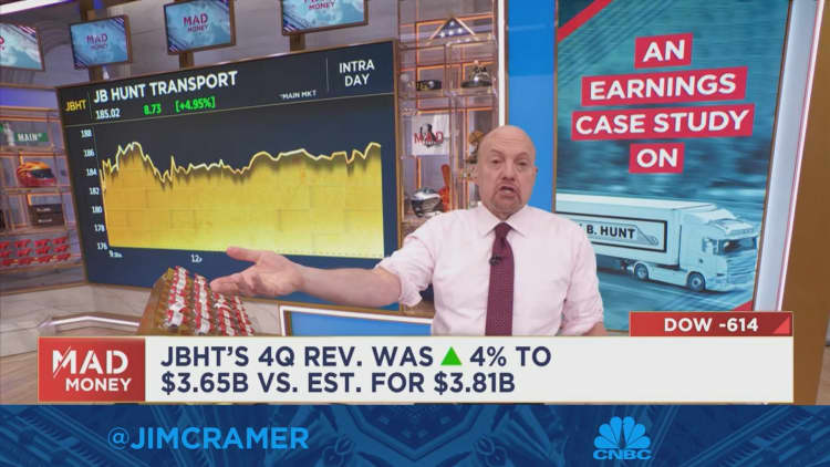 Jim Cramer says this is the first step to picking stocks