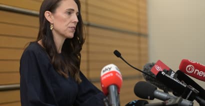 New Zealand Prime Minister Jacinda Ardern says she will not seek reelection