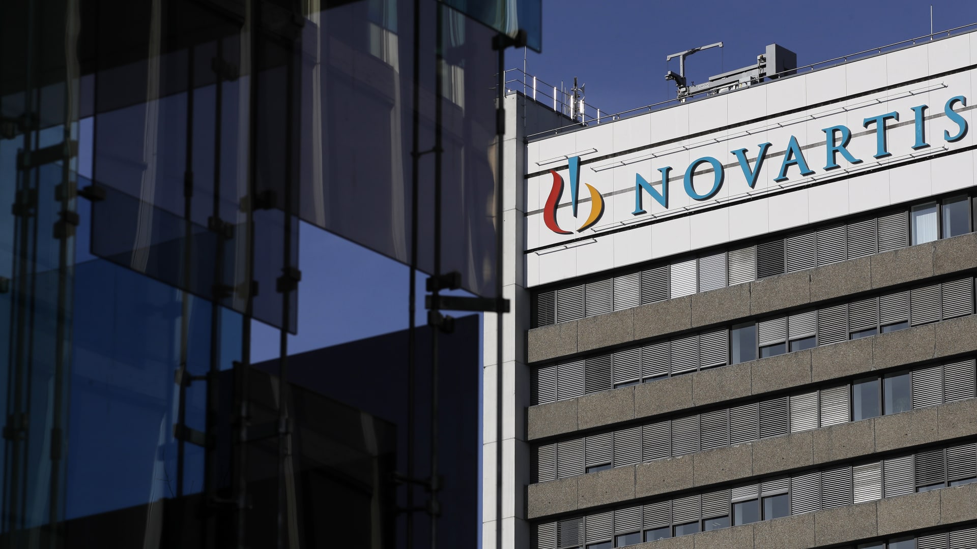 Novartis stock jumps after drugmaker raises full-year guidance, launches $15 billion buyback