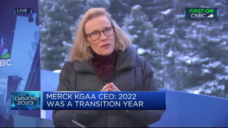 U.S.-China tensions are the biggest worry we have, Merck CEO says