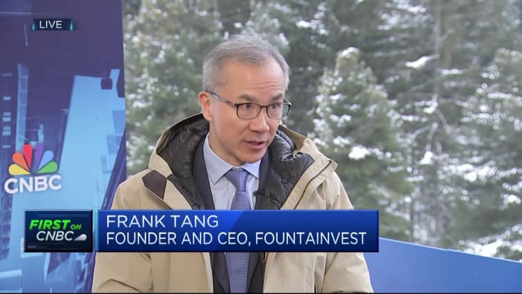 China's reopening: It's going to be a chaotic one to two months, says FountainVest CEO