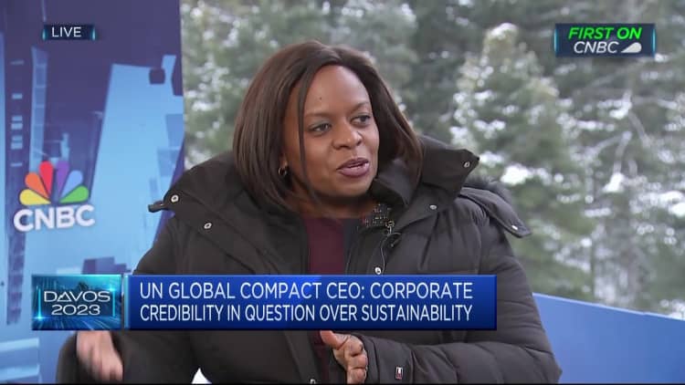 It's not enough to make ESG targets — they have to be science-based: UN Global Compact's Ojiambo