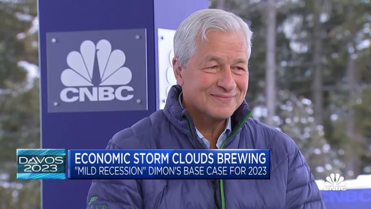 JPMorgan's Jamie Dimon: Bitcoin is a 'hyped-up scam'