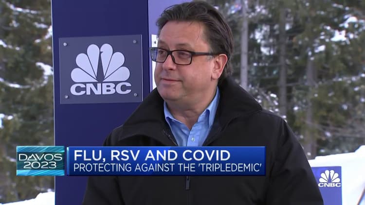 Sanofi CEO: Real breakthrough in RSV treatment is 'right around the corner'