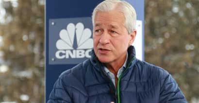 Jamie Dimon says there is still 'a lot of underlying inflation'