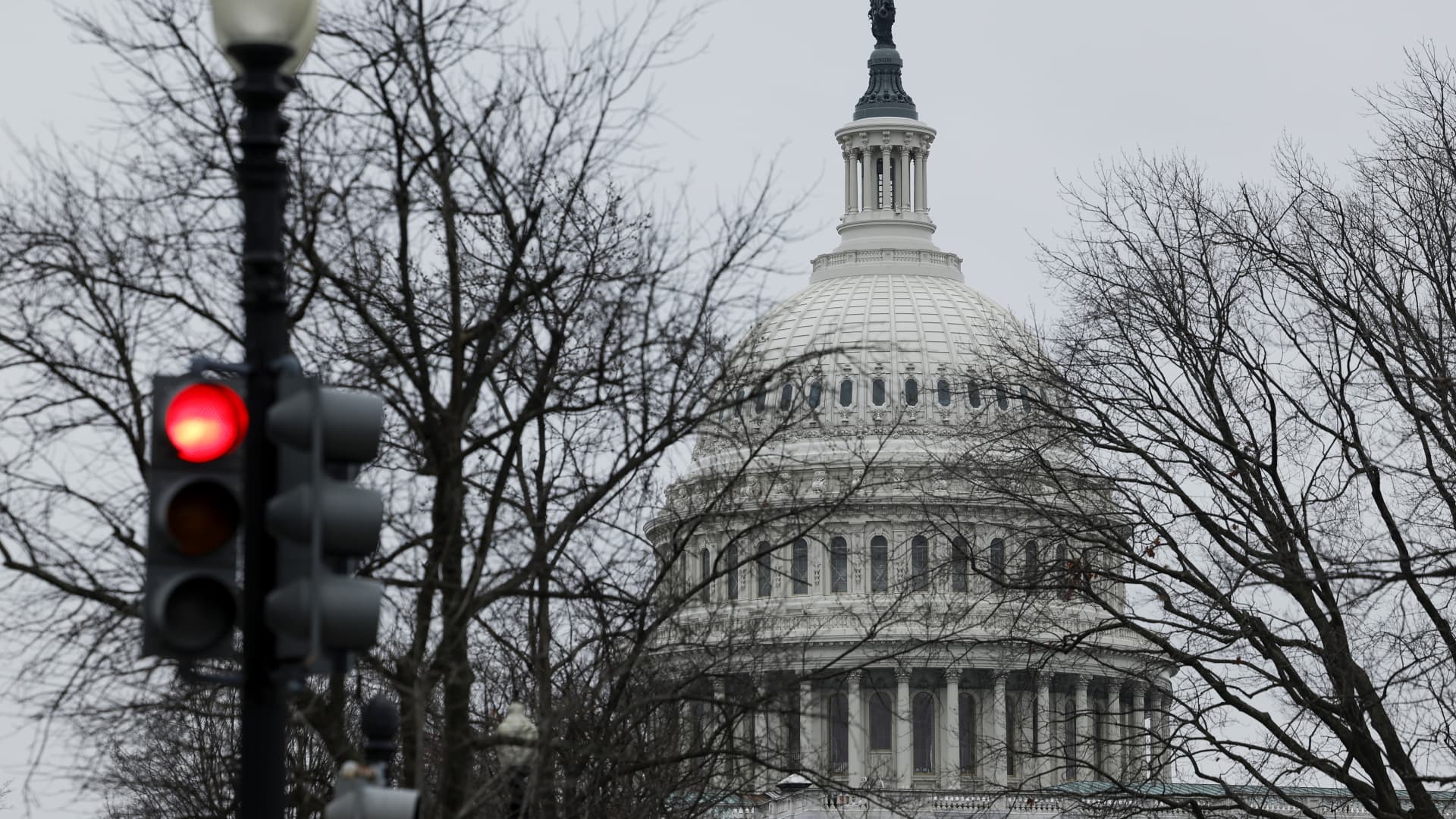 Senators to introduce a bipartisan AI bill aimed at keeping up with China