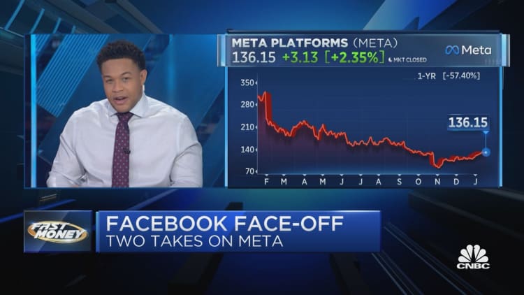 Facebook face-off: Who's right on Meta?