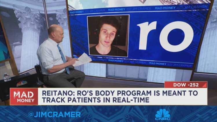 Ro CEO on Ro Body, the company's first insurance-based offering