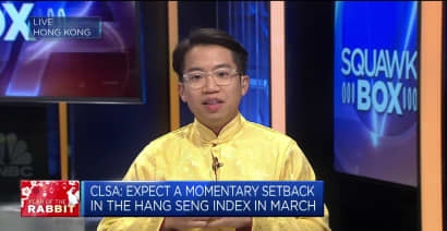 CLSA's top picks for the Lunar Year of the Rabbit