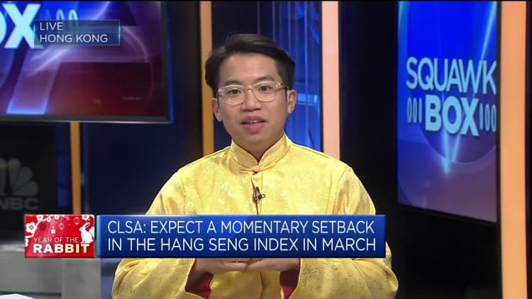 CLSA's top picks for the Lunar Year of the Rabbit