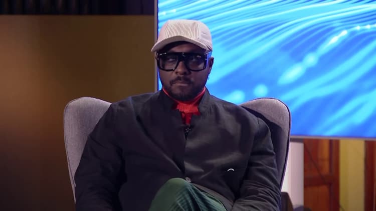 Will.i.am on bridging digital divides and his investments in A.I.