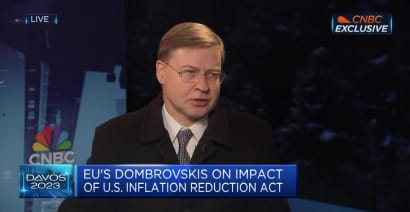 EU remains concerned about U.S. Inflation Reduction Act, trade commissioner says