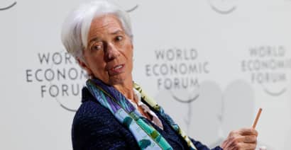 European Central Bank's Lagarde says China's Covid reopening will push inflation higher 