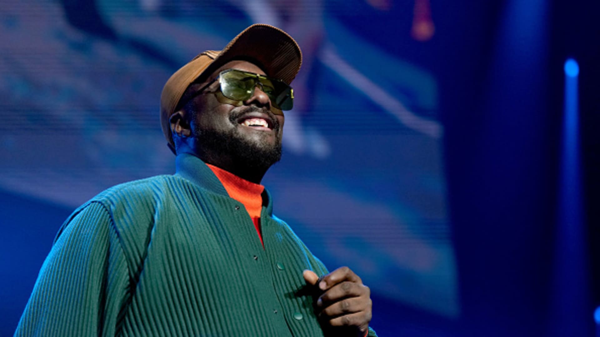 ‘I wouldn’t change my past if you gave me a trillion dollars,’ will.i.am says on his humble beginnings