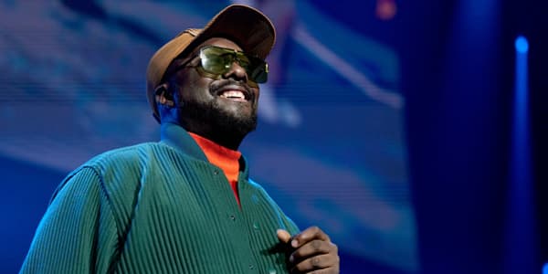 'I wouldn’t change my past if you gave me a trillion dollars,' will.i.am says on his humble beginnings