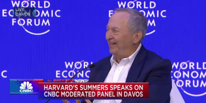Summers: The 'greatest tragedy' would be if central banks don't finish the job on inflation
