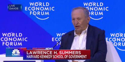 Summers: The world is 'utterly unprepared' for another Covid-style crisis