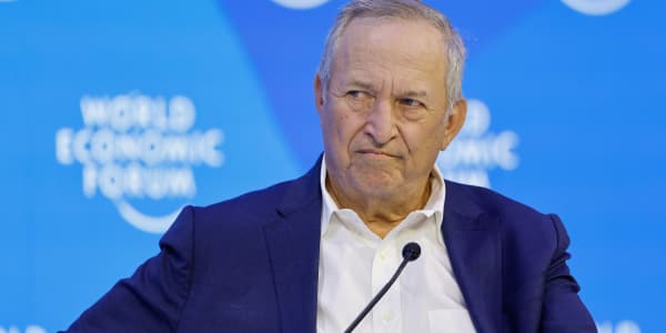 ‘Utterly unprepared’: Larry Summers says another Covid-scale problem is a top economic risk