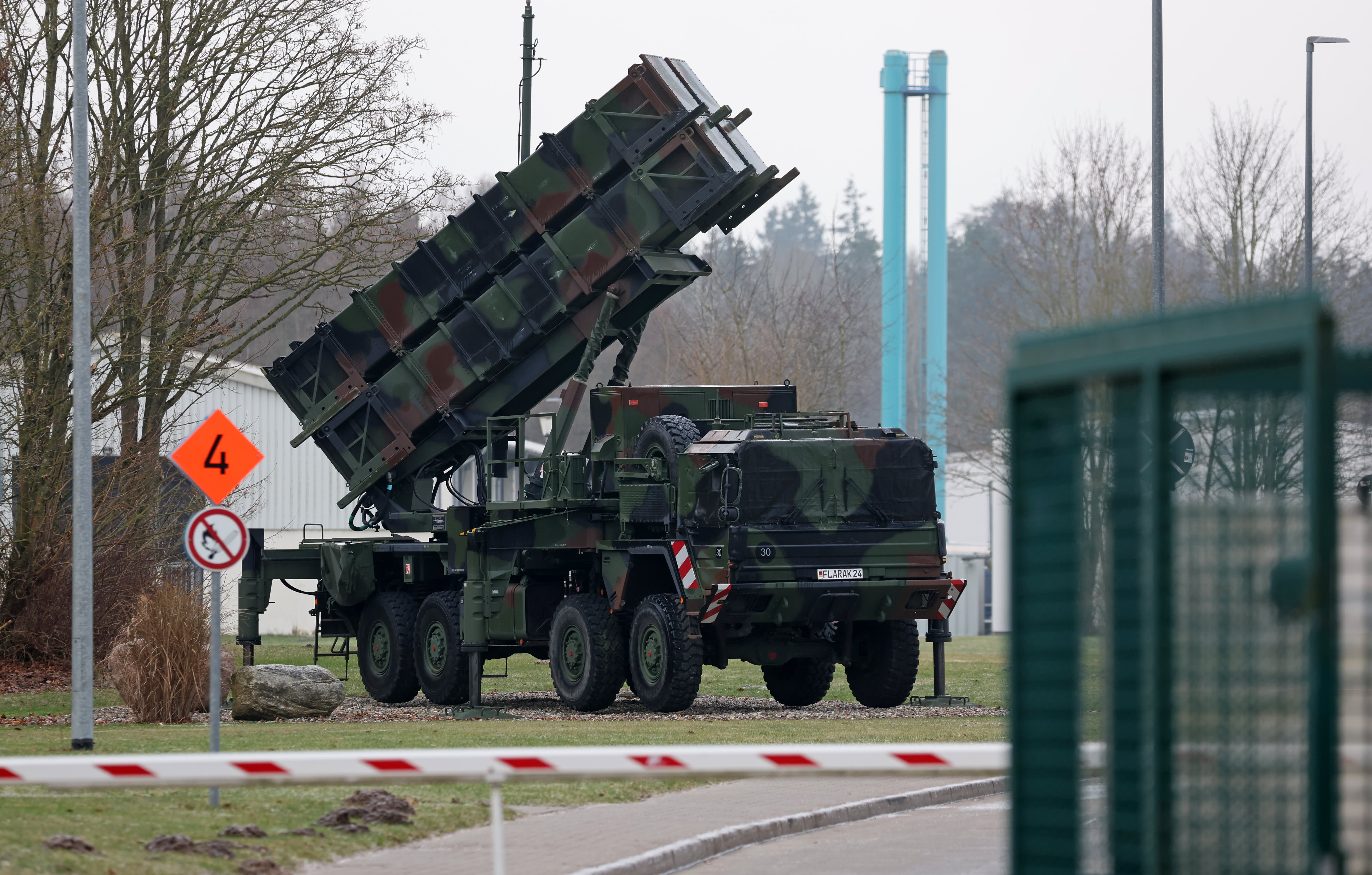 أوكرانيا تنتظر المنظومة الصاروخية الأمريكية بعد الهجوم الروسي الأخير